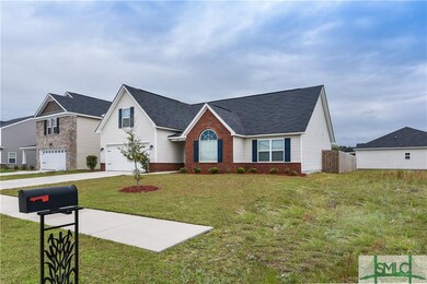 Beautiful home in growing community