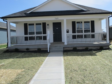 769 E Pearl St, Whiteland, IN 46184 - photo 2