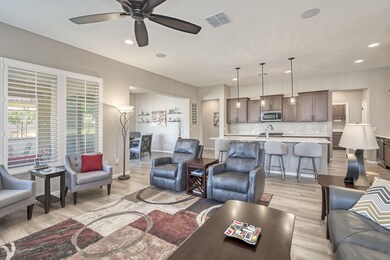 Great Room/Kitchen