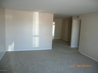 STEP DOWN TO LIVING RM