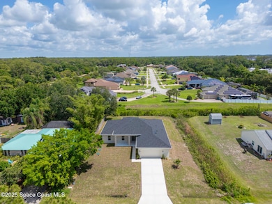 .31 acre lot!