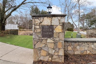 River Farms Entrance