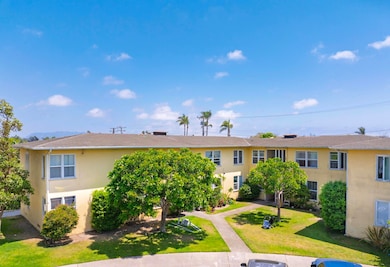 Front of Building ____