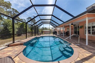 This saltwater new pool features custom finishes, 