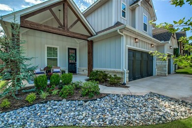 Rock bed with french drain