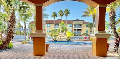 COMMUNITY POOL & GUARD-GATED