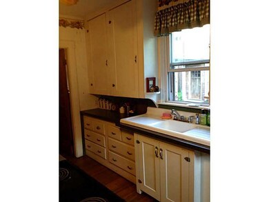 Exterior Front. house kitchen