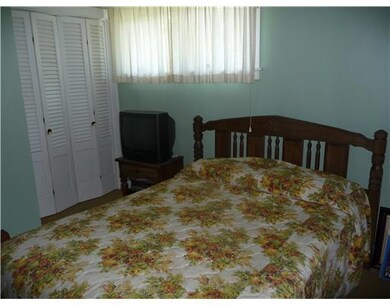 Bedroom. Second bedroom