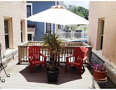 Patio/Deck.