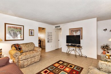 Spacious Living