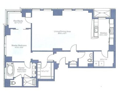 2 Battery Wharf unit 4302, Boston, MA 02109 - photo 7