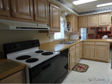 Kitchen View 2