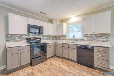 All new appliances