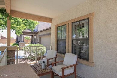 Front Patio
