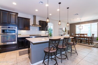Gourmet Kitchen