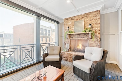 12344 Purbrook Walk unit 81-T, Henrico, VA 23233 - photo 5