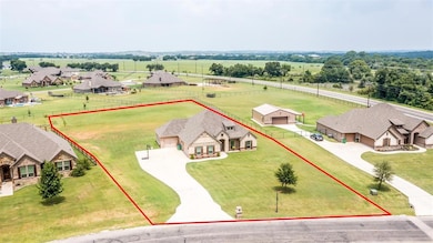 104 Eagle Moor Ln, Brock, TX 76087 - photo 5