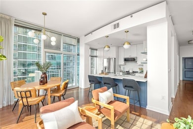 943 Peachtree St NE unit 1413, Atlanta, GA 30309 - photo 3