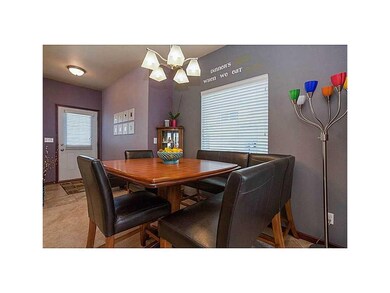 Dining Area.