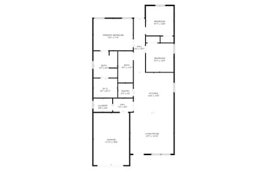 825 W Walker St, Denison, TX 75020 - photo 2