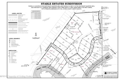 SOLD MAP