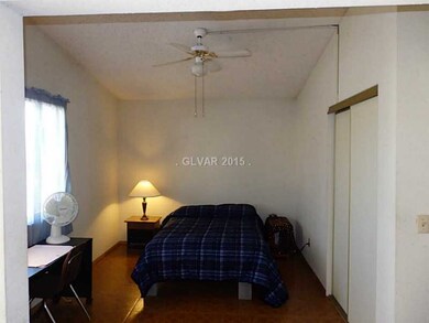 Bedroom. Third bedroom
