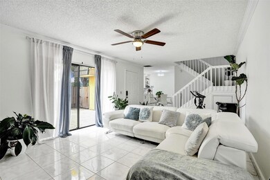Reverse View of the Living Space!