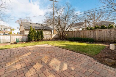 Back Patio