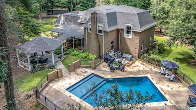 357 Perryman Bridge Rd, Heflin, AL 36264 - photo 2