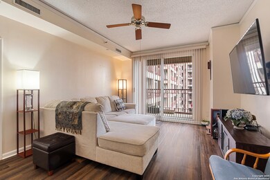 The Towers of Park Lane unit 513, San Antonio, TX 78209 - photo 3