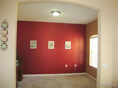 Foyer Open To Office/Den