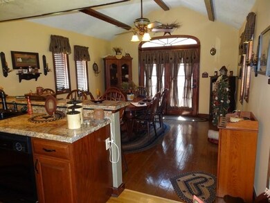 Kitchen-Dining