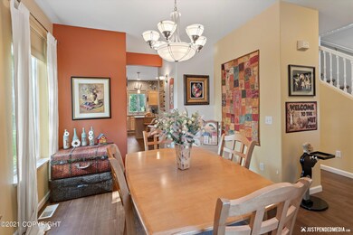 Formal Dining