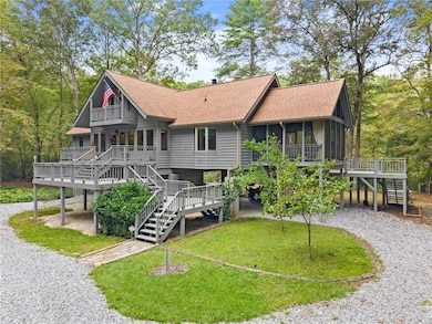 1076 Little Hawk Rd, Sautee Nacoochee, GA 30571 - photo 2