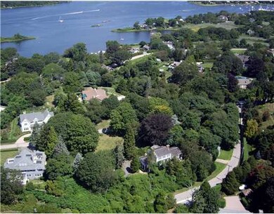 Aerial View.