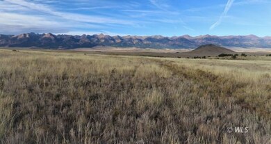 Open prairie