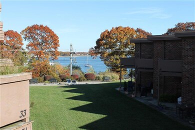 Balcony & View