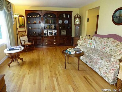 Living Room. Formal Living room with hardwoods thr