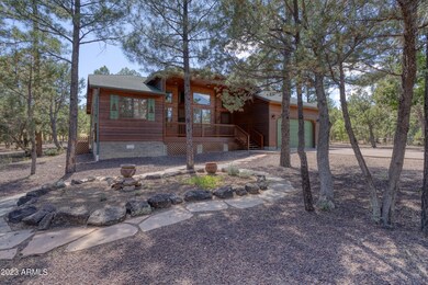 521 W Sierra Pines Dr, Show Low, AZ 85901 - photo 2