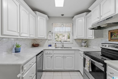 Stainless Appliances