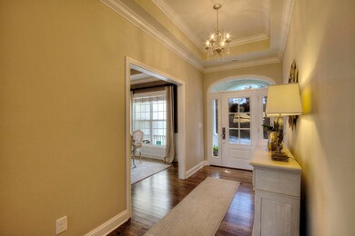 3 Foyer