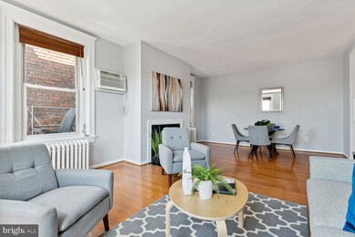 1855 Calvert St NW unit 502, Washington, DC 20009 - photo 5