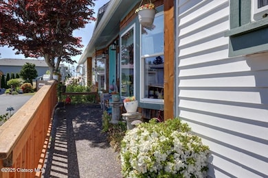 Denise D walkway