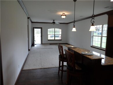 Interior Space/Layout.