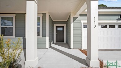 113 Buckeye Rd, Guyton, GA 31312 - photo 4