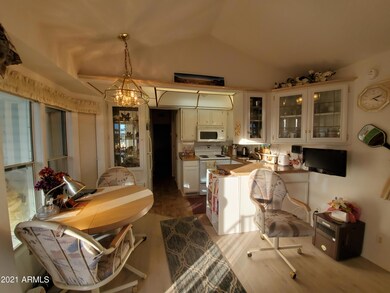 5. Dining and kitchen