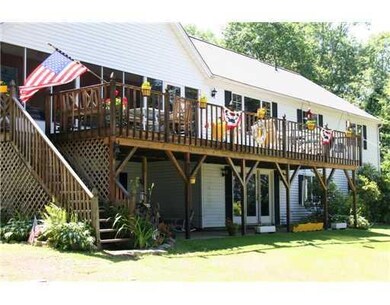 Patio/Deck.