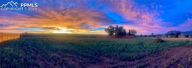 Sunrise at property - Seller provided photo