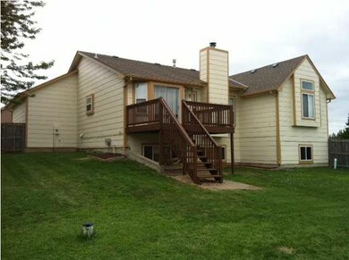 Well and Privacy Fence with a Double Entry