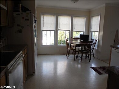 Kitchen - A Scenic View From The Kitchen To The Ea